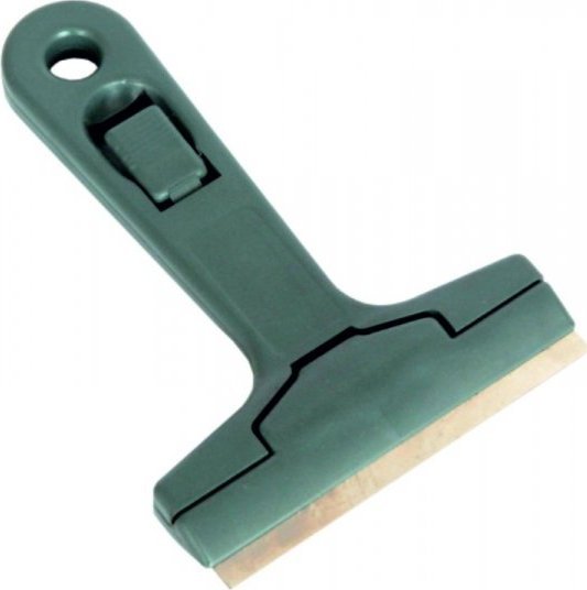 EPM SKROBAK MALARSKI 100MM Z WYMIENNYM OSTRZEM ZATRZASK (1 SZT)