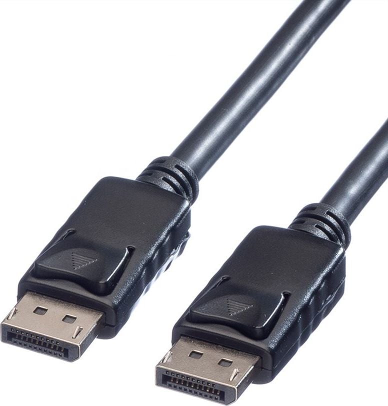 Kabel Roline DisplayPort - DisplayPort 7.5m czarny (JAB-2601425)