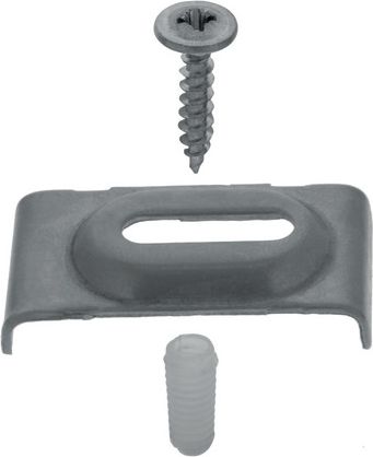 Blanco Zestaw elementów mocujących do zlewozmywaka 4 szt.