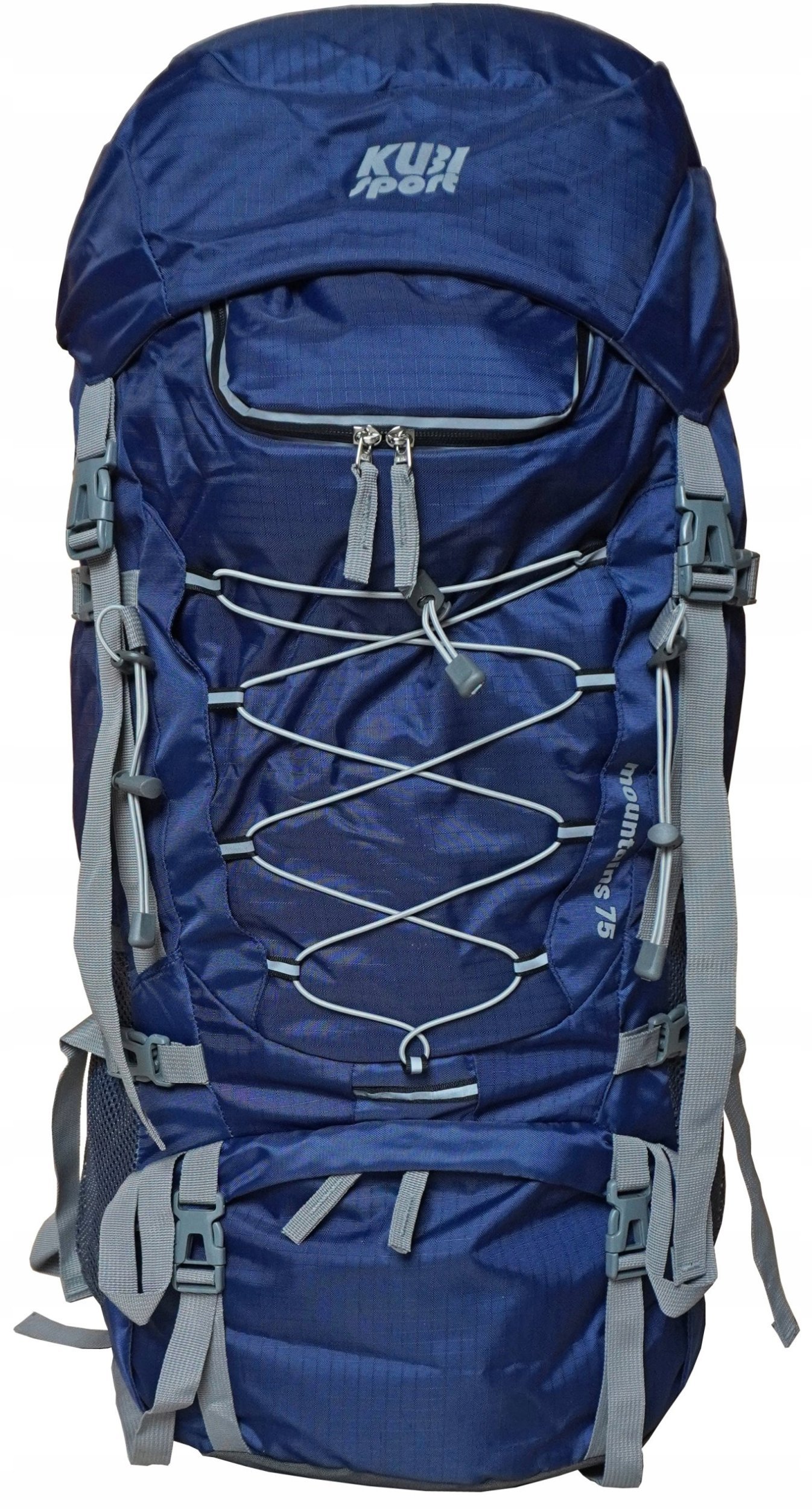 Plecak turystyczny Kubisport Kod producenta0 75 l Niebieski