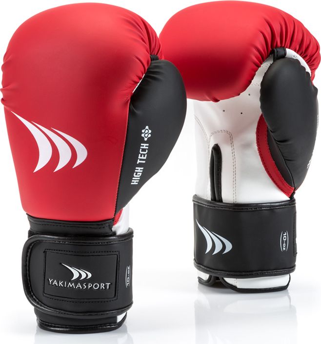 YakimaSport RĘKAWICE BOKSERSKIE HIGH TECH VIPER uniwersalny