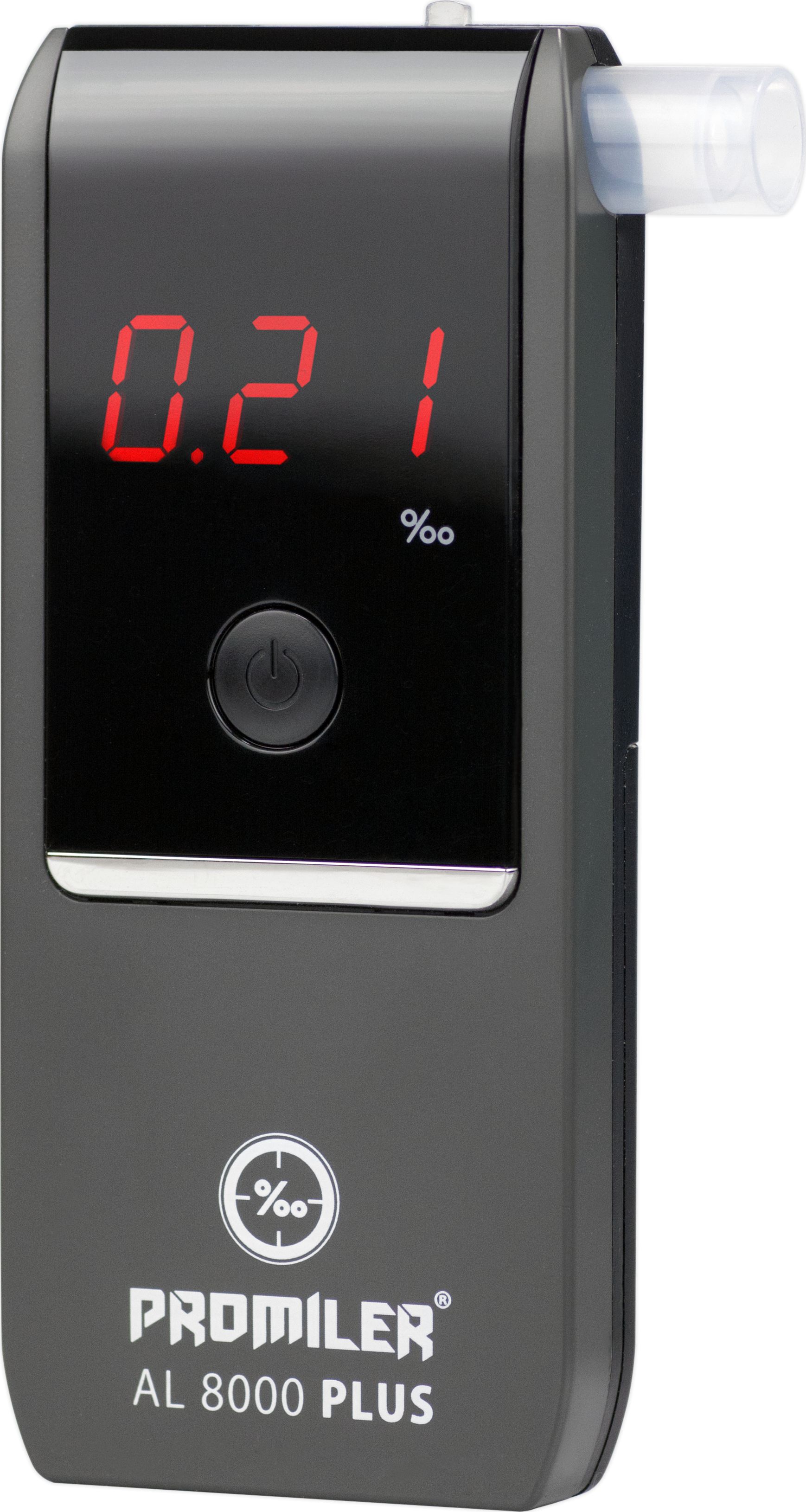 Alkomat PROMILER AL 8000 PLUS