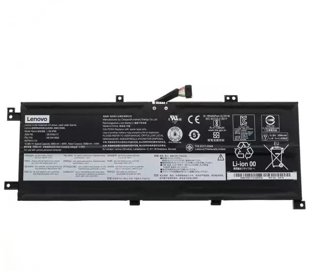 Lenovo Bateria do laptopa LENOVO L18M4P90 3000mAh Original