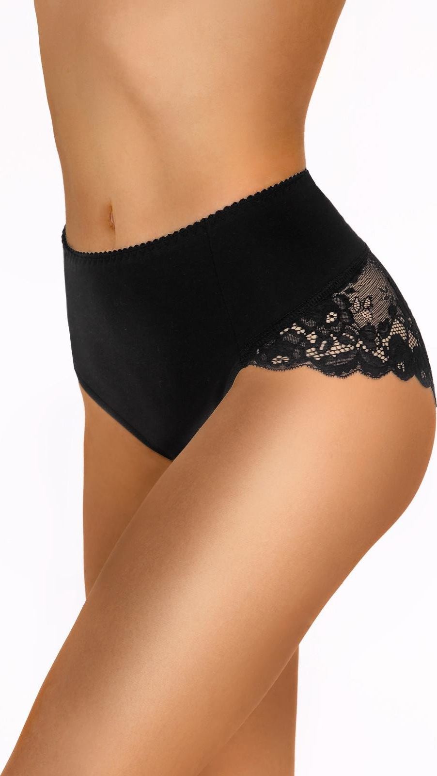 Modo Figi majtki damskie czarne L