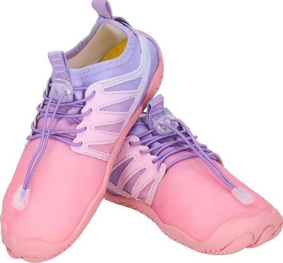Springos Buty do wody damskie rozm. 38 szybkoschnące buty na plażę, do pływania różowo-fioletowe UNIWERSALNY