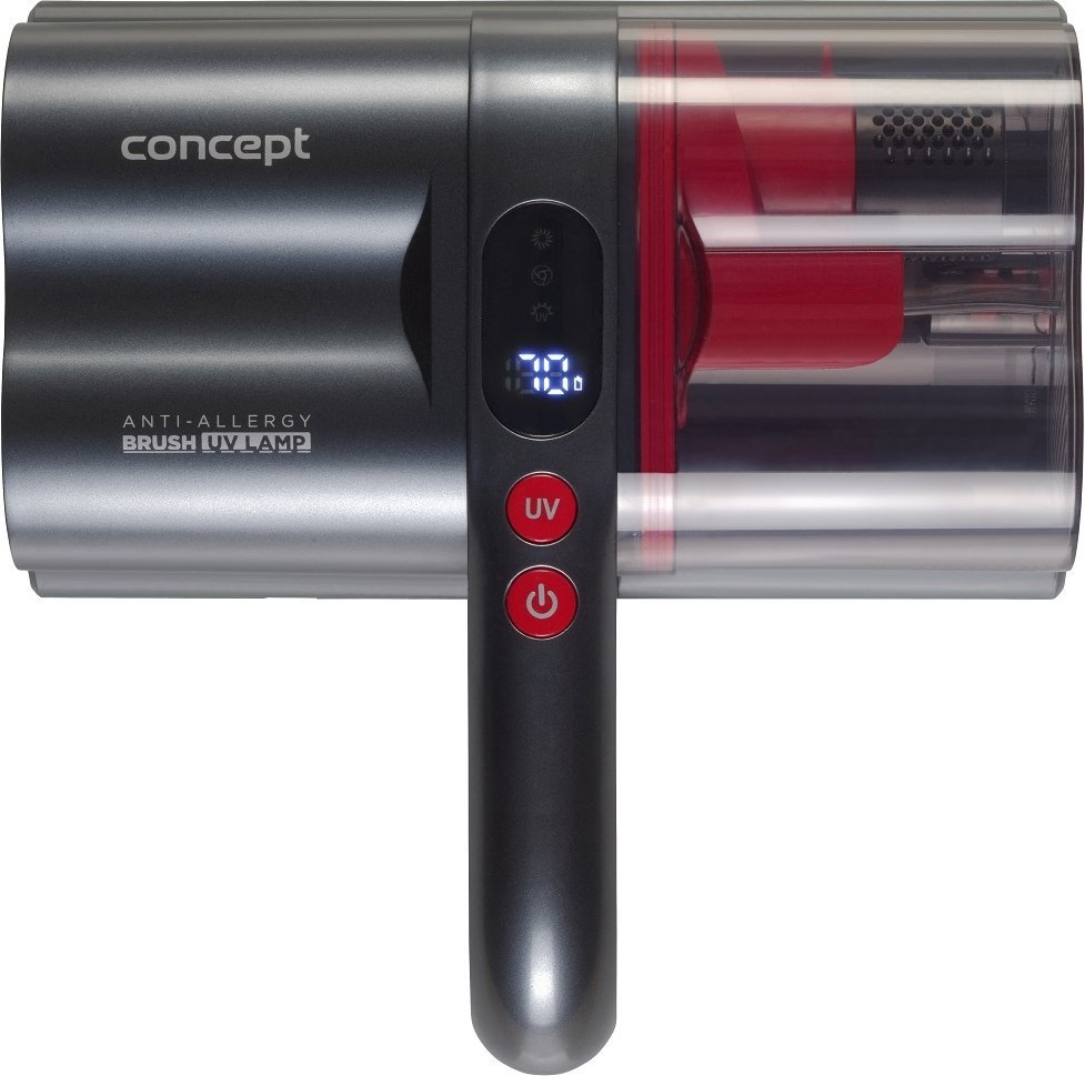 Odkurzacz ręczny Concept Odkurzacz ręczny 11,1 V UV LumiStar, VP2000