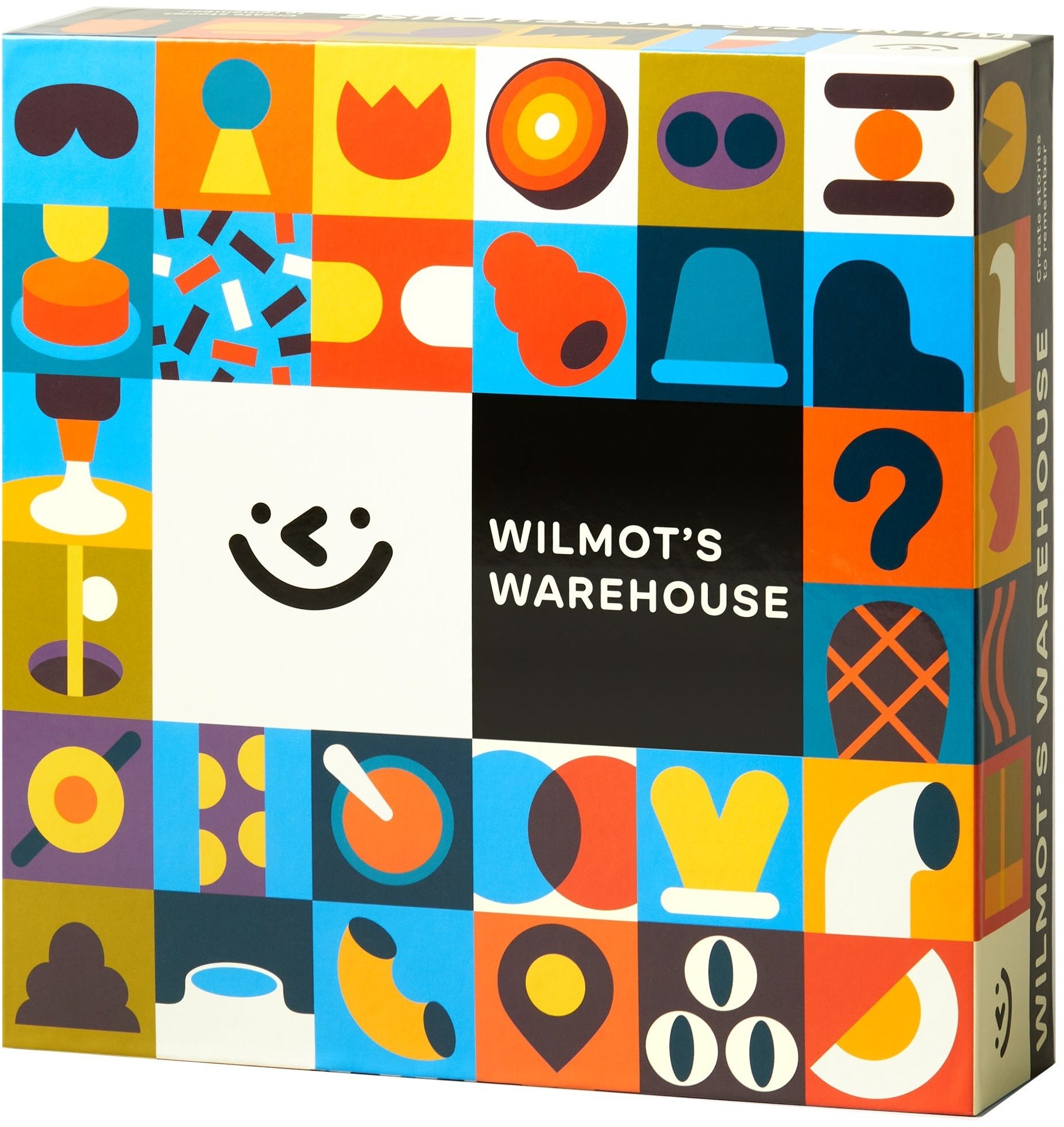 CMYK Wilmot’s Warehouse