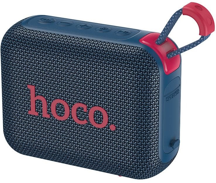 Głośnik Hoco Głośnik bluetooth 10W 4h HC31 granatowy