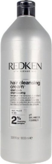 Redken Szampon głęboko oczyszczający Hair Cleansing Cream Redken (1000 ml)
