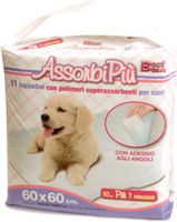 Record Podkłady Dla Psa 60x60cm /40szt