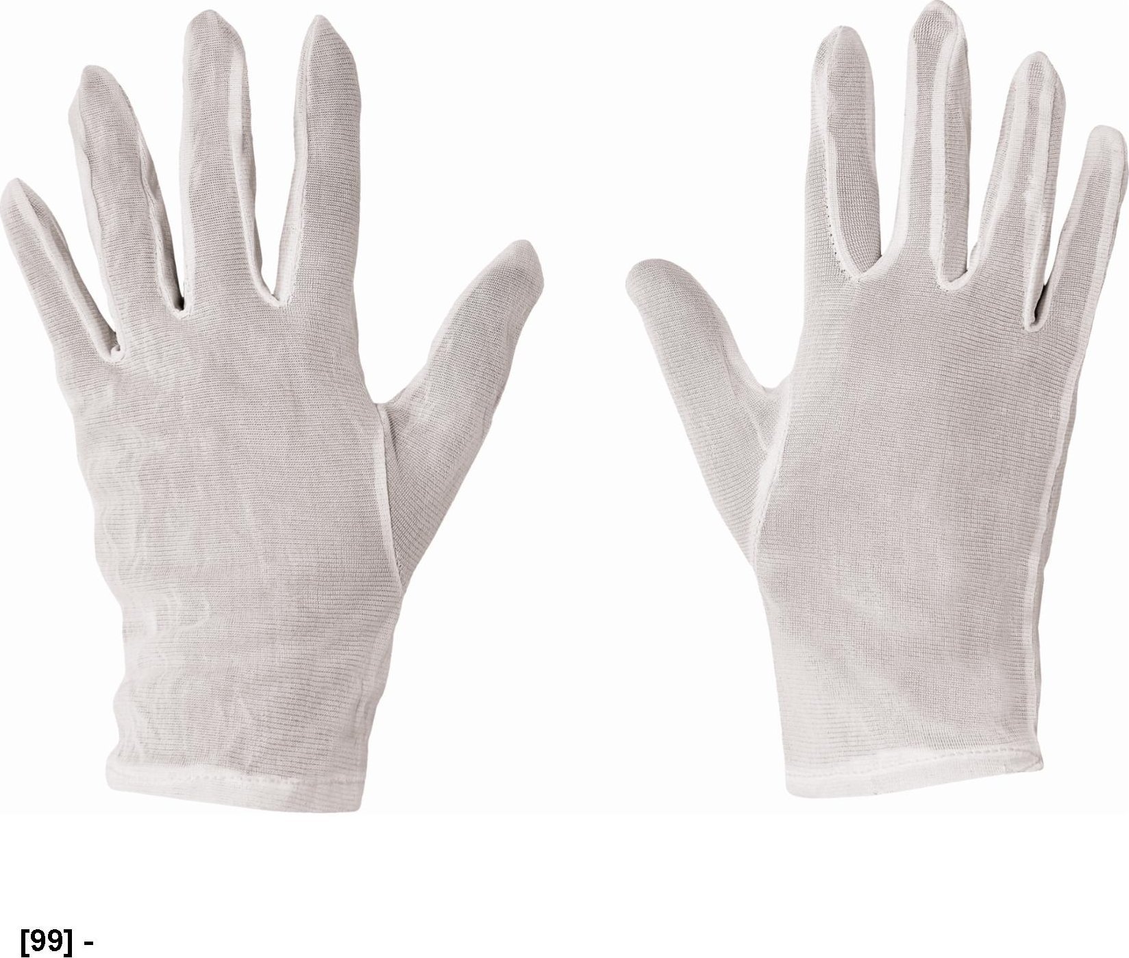 CERVA IBIS - rękawice mechaniczne 6