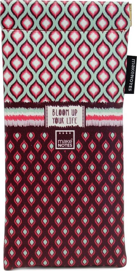 Make Notes Bloom Etui na okulary