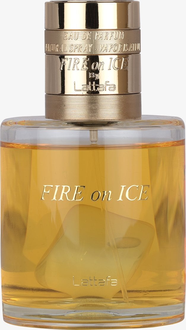 LATTAFA Fire On Ice EDP spray 110ml