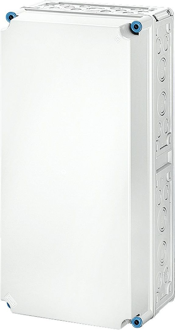 Hensel Skrzynka 300 x 600 x 214mm IP65 pokrywa pełna Mi 80411 (HPL00016)