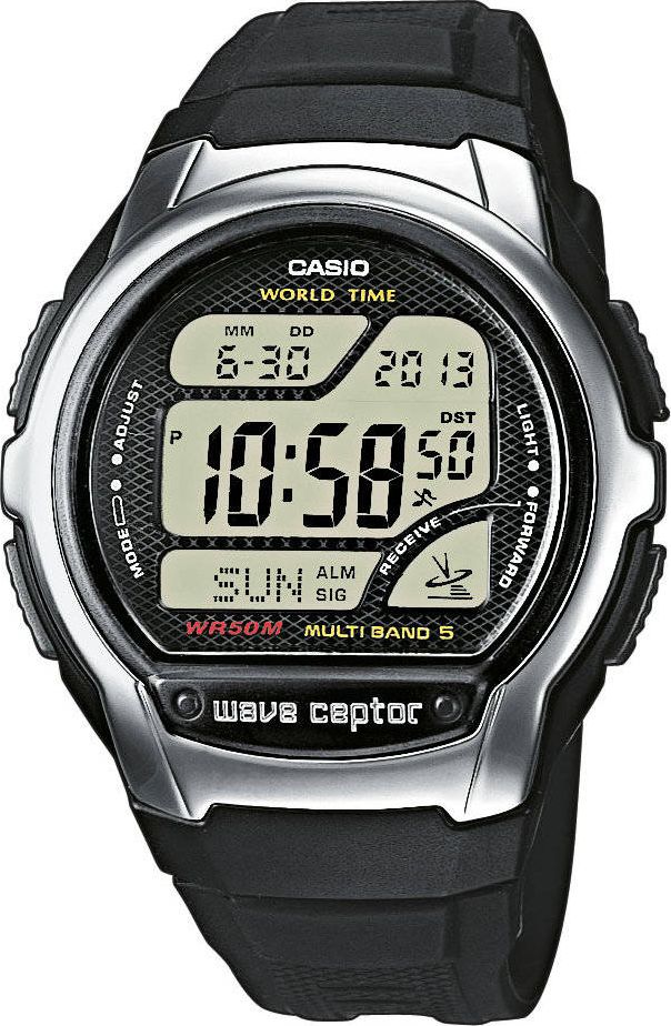 Zegarek Casio Zegarek CASIO WV-58R-1AEF