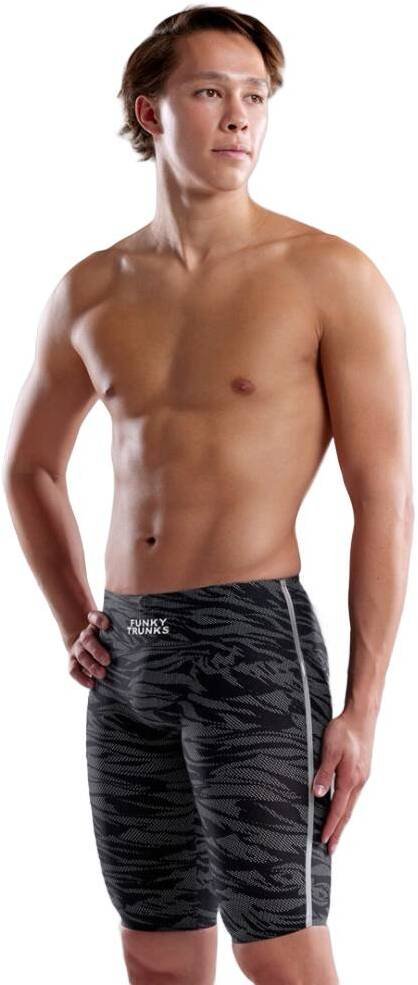 Funkita STRÓJ STARTOWY MEN'S APEX PREDATOR X FUNKY TRUNKS JAMMERS NIGHT RUN FTP621M7141626 26