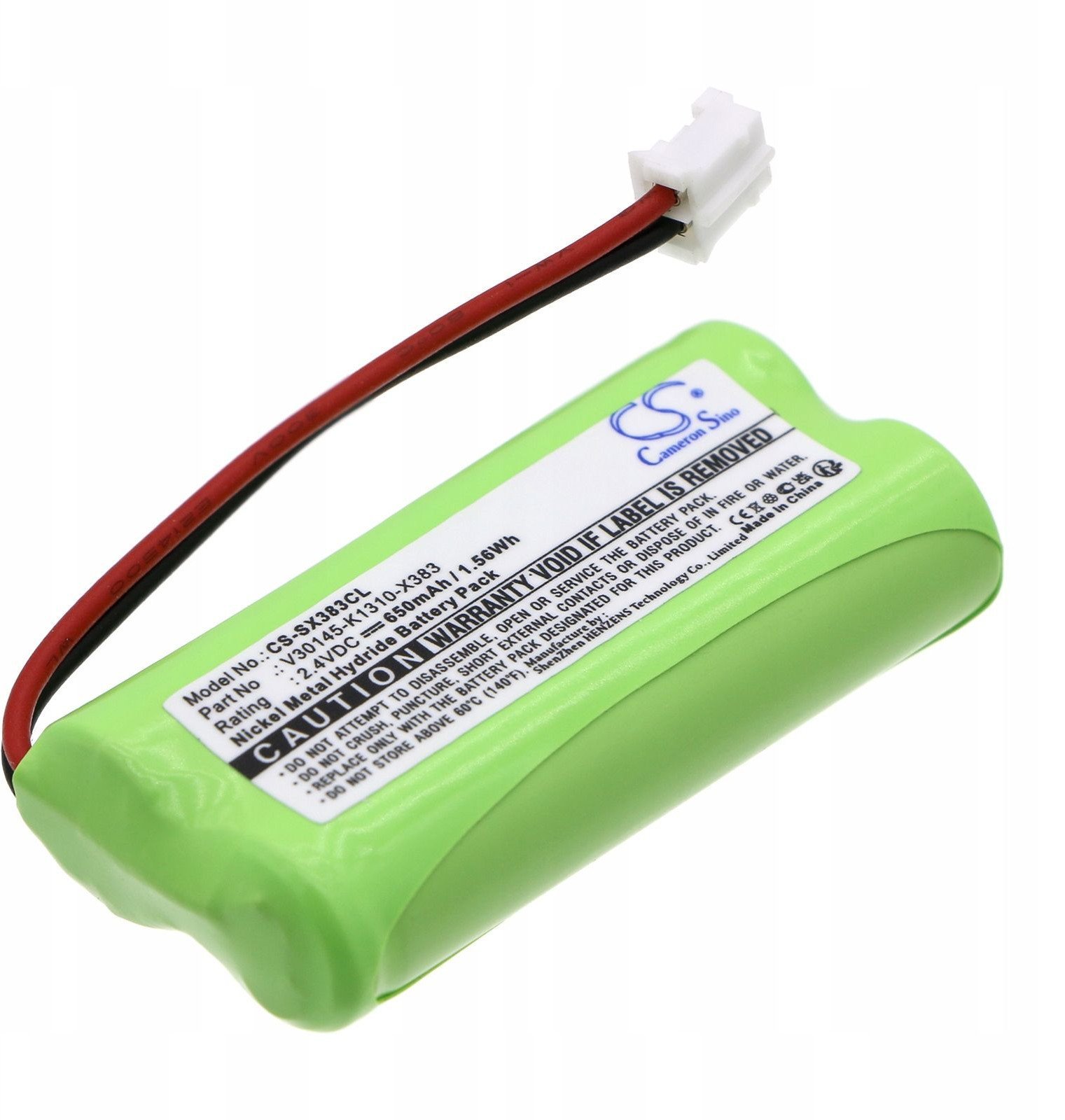 Akumulator Bateria typ C30852D1640X1 do Siemens Gigaset A140 A240 Duo AS140 / CS-SX383CL