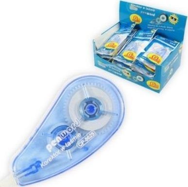 Korektor w taśmie 5mmx6m