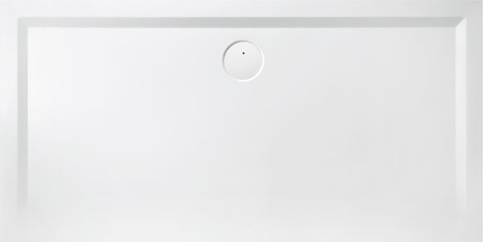 Brodzik Sanplast Space Mineral prostokątny 120 cm x 80 cm (645-290-0350-01-000)