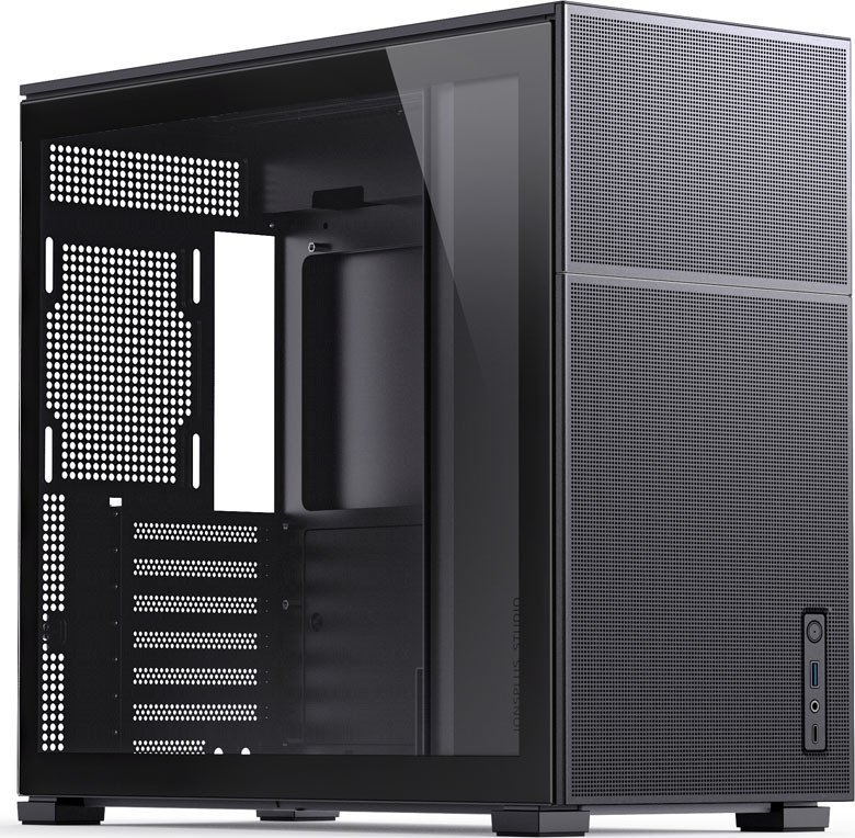 Obudowa Jonsbo D41 Mesh czarna