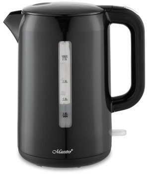 Czajnik Maestro Czajnik elektrycz. 2,2L 2200W MR-022-BLACK