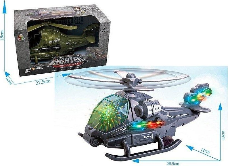 Helikopter na baterie