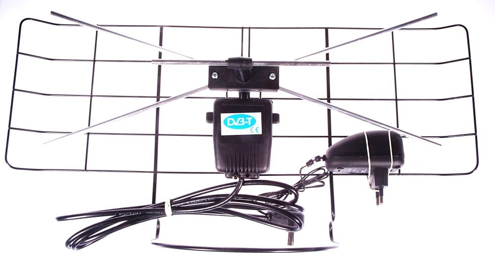 Antena RTV Cabletech POKOJOWA SIATKA (ANT0043)