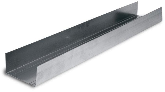 STUD UW 100X40X0,6 L=4000