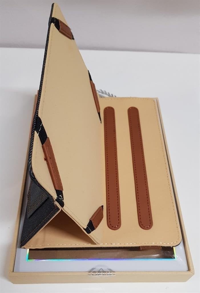 Blun Universal Jeans Tablet Case For 7" inches