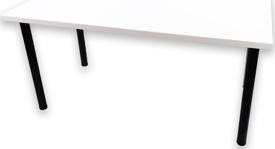 Biurko Daming Model 0 Białe 160 cmx80 cm