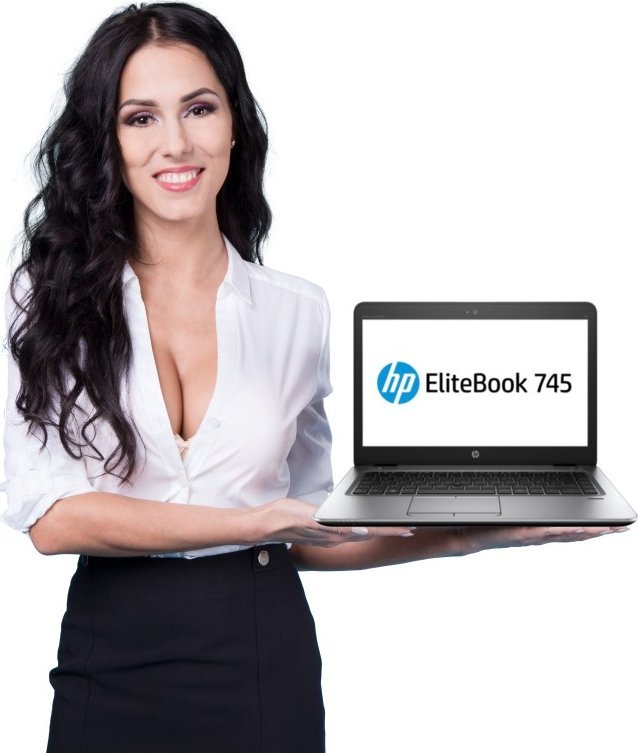 Laptop HP HP EliteBook 745 G4