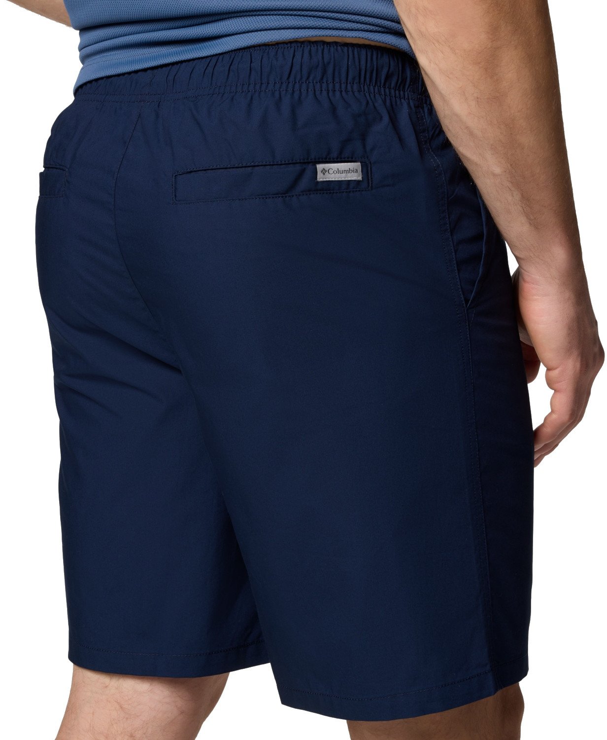 Columbia Washed Out Easy Short 2119671464 Granatowe XL