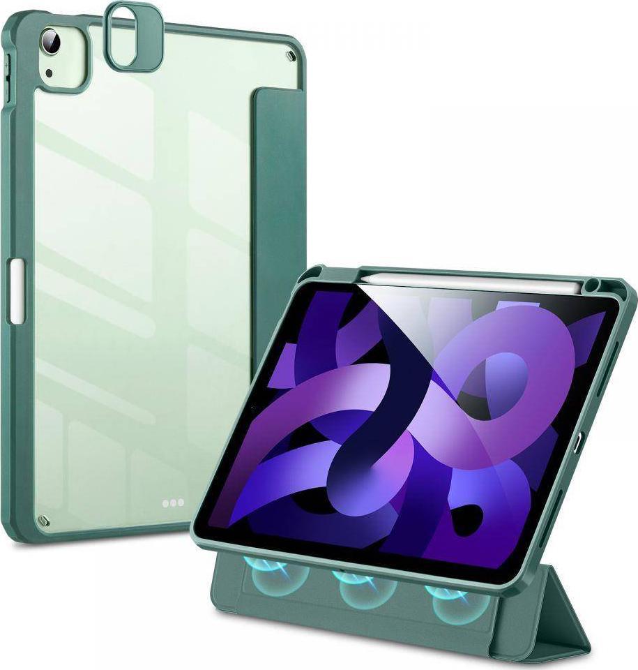 Etui na tablet ESR Etui ESR Rebound Hybrid Pro Apple iPad Pro 11 2020/2021 (2. i 3. gen)/iPad Air 10.9 2020/2022 (4. i 5. gen) Frosted Green