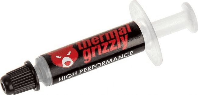 Pasta termoprzewodząca Thermal Grizzly Aeronaut 1g (TG-A-001-RS)