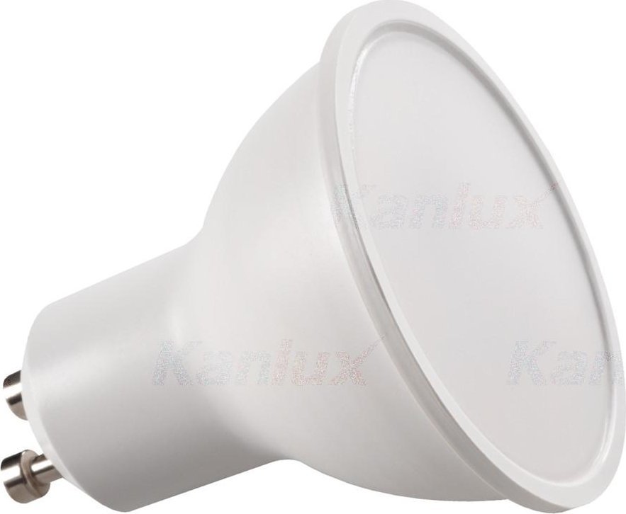 Kanlux Żarówka LED TOMIv2 4,9W GU10 CW zimna Kanlux