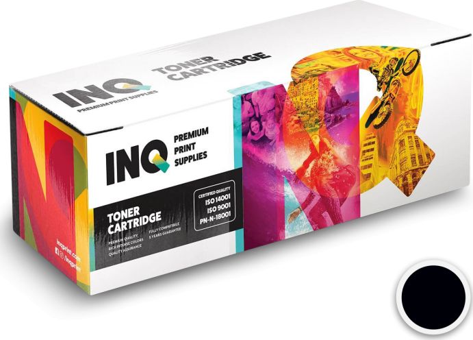 Toner INQ Toner zamiennik INQ HP CE 505 X CF280X CE-XV 40