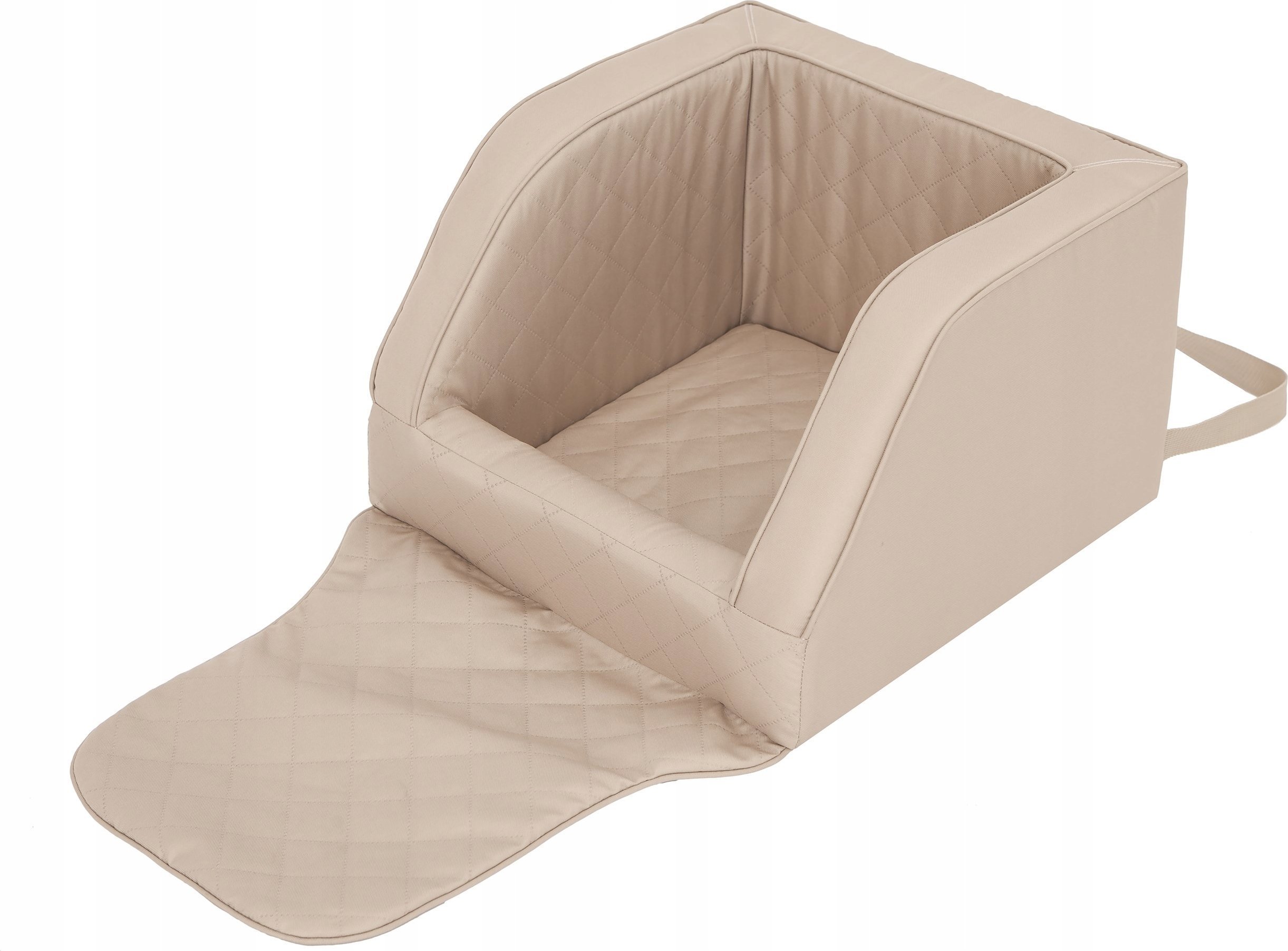 DOGGY TRANSPORTER TRIP OXFORD BEŻ