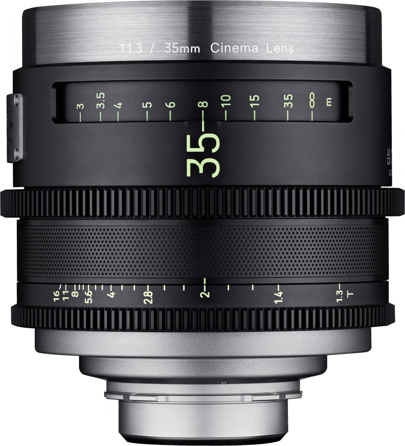 Obiektyw Samyang Xeen Meister Sony E 35 mm F/1.3