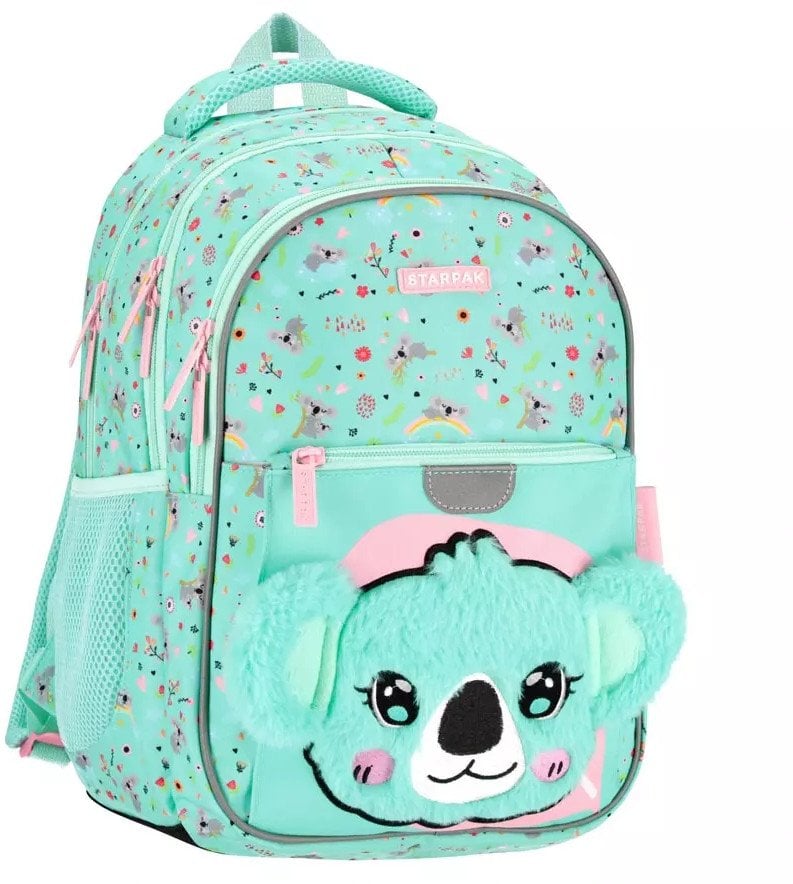 PLECAK SZKOLNY KOALA PLUSH STK-15 PB 1/12