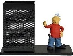 Tisso Toys Przybornik biurkowy z figurką: Mat (Sąsiedzi)