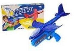 Pistolet z wyrzutnią samolotów