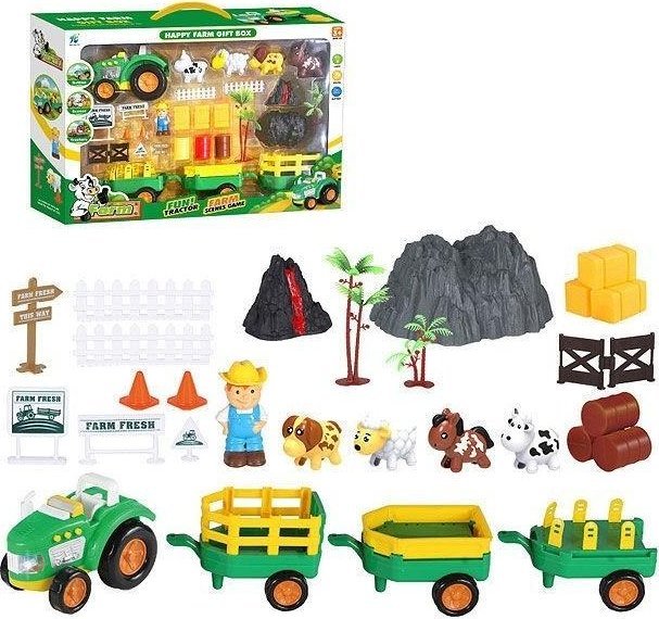 Zestaw ma?a farma dla maluszka