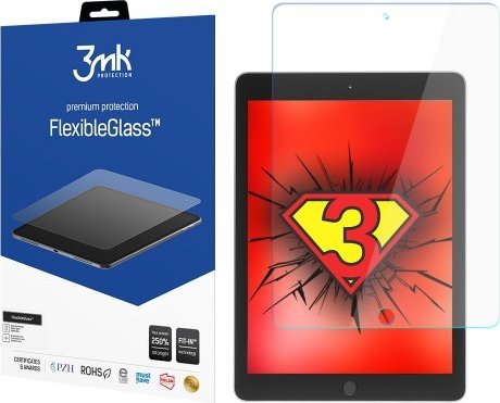 3MK Apple iPad 6 2018 9,7" do 11"