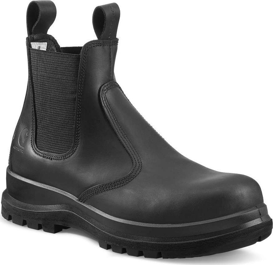 Carhartt Buty Carhartt Carter Chelsea Boot S3 Black