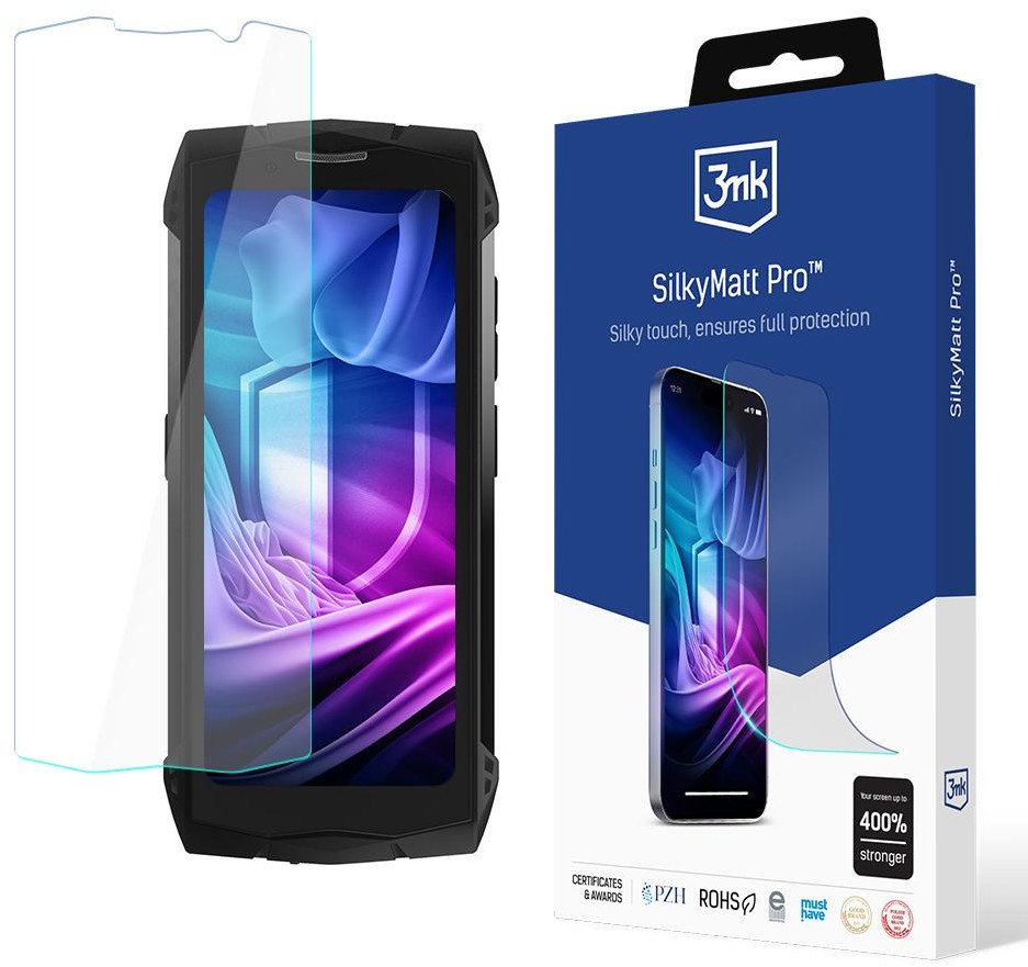 DOOGEE SMINI - 3MK SILKY MATT PRO