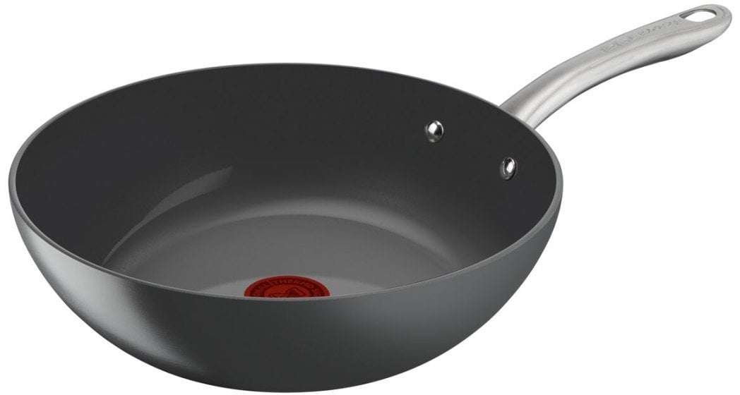 Patelnia Tefal C4241953 Szary Aluminium 28 cm