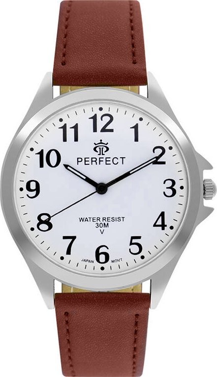 Zegarek Perfect Zegarek Męski PERFECT GXB412-02