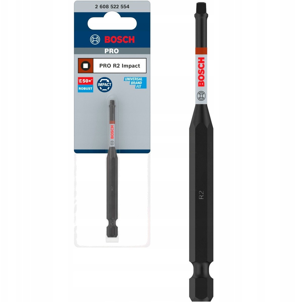 Bosch Końcówka wkręcająca PRO R2 Impact