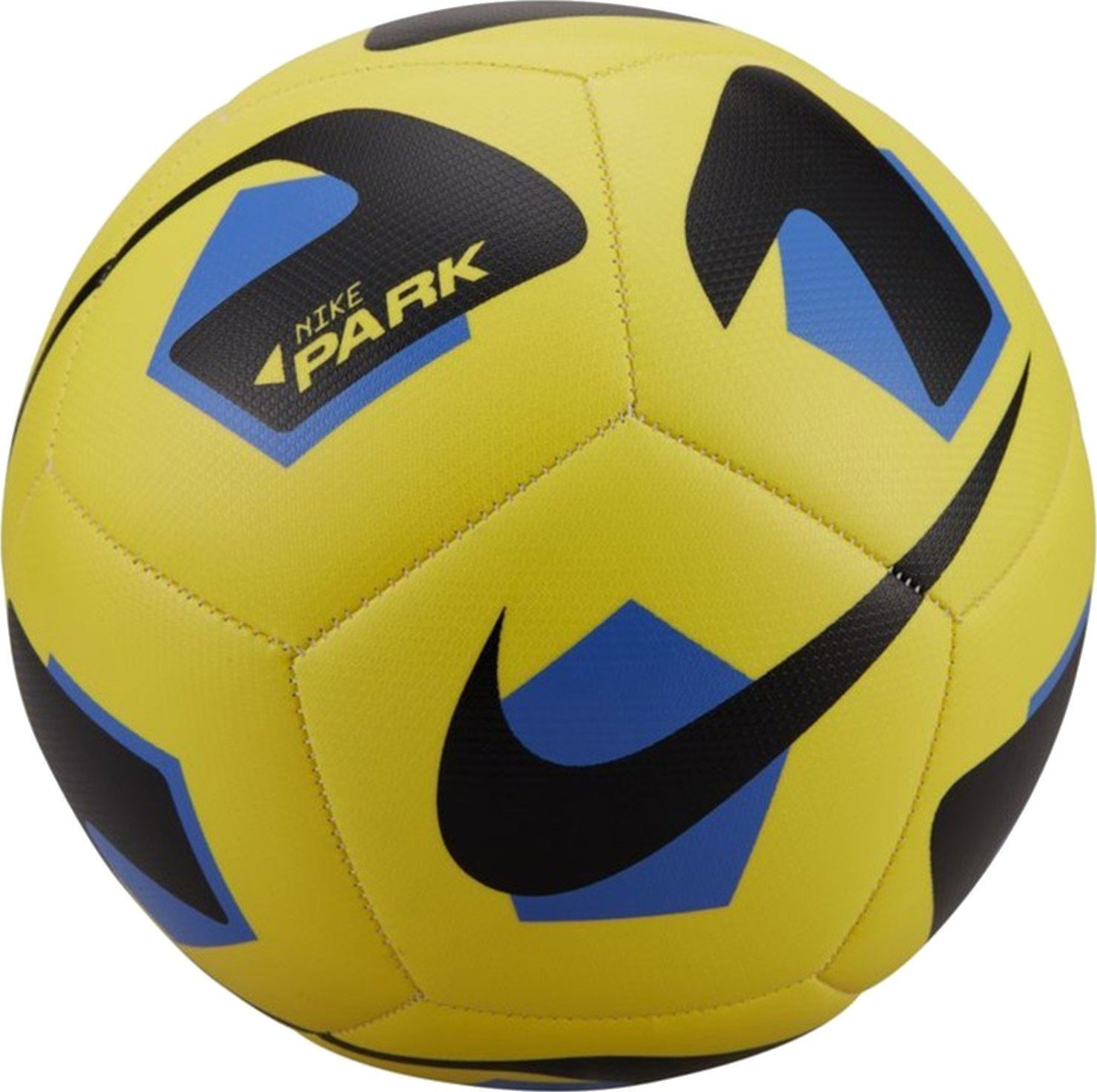 Nike Piłka Park Team Ball DN3607-765 Żółta r. 4
