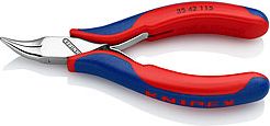 Knipex Szczypce dla elektroników 115mm (3542115)